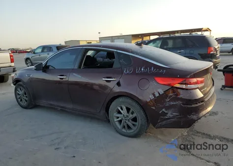 2019 Kia Optima Lx from USA, damaged, VIN 5XXGT4L34KG323603